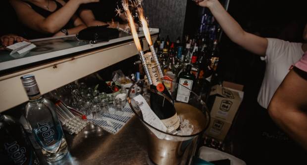 FOTO: Noćni život u Platinumu, 28.9.2019.