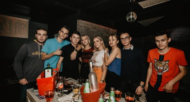 FOTO: Noćni život u Platinumu, 28.9.2019.