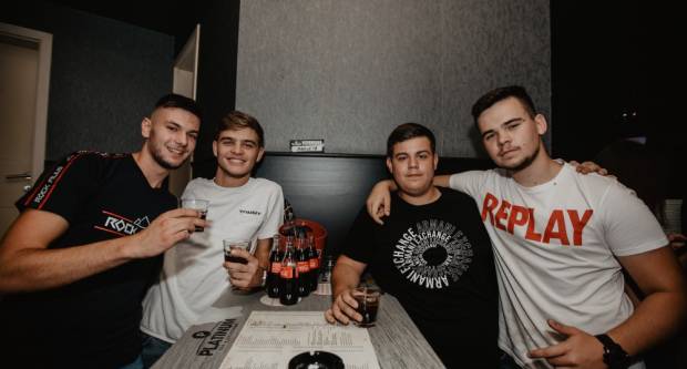 FOTO: Noćni život u Platinumu, 28.9.2019.