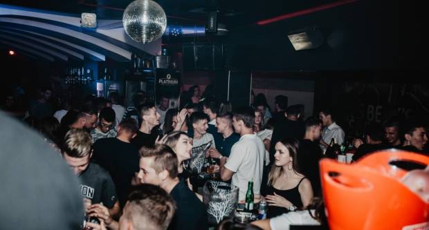 FOTO: Noćni život u Platinumu, 28.9.2019.