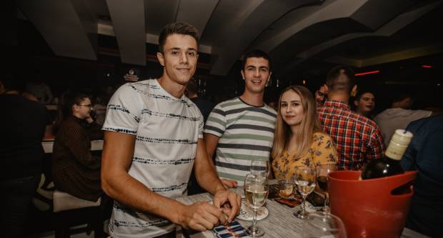 FOTO: Noćni život u Platinumu, 28.9.2019.