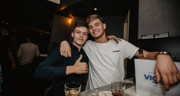 FOTO: Noćni život u Platinumu, 28.9.2019.