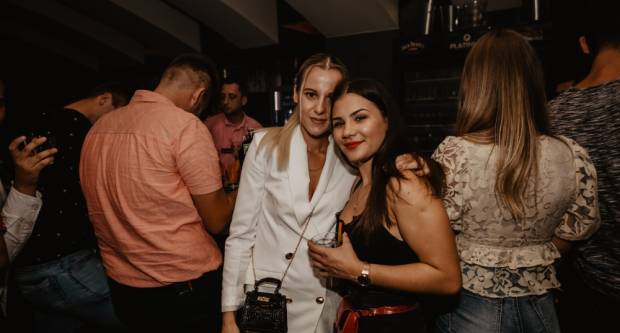 FOTO: Noćni život u Platinumu, 28.9.2019.