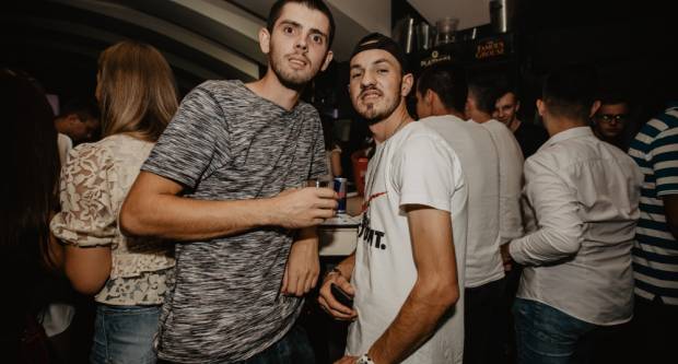 FOTO: Noćni život u Platinumu, 28.9.2019.