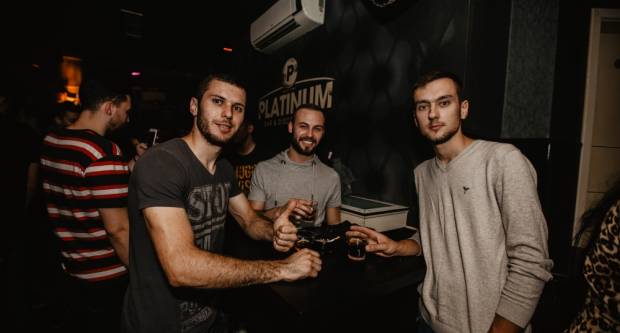 FOTO: Noćni život u Platinumu, 28.9.2019.
