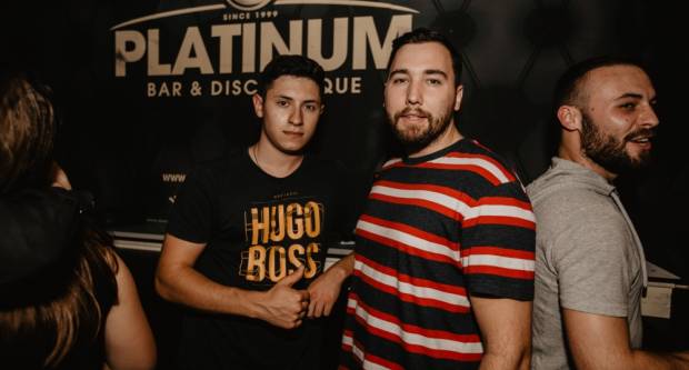 FOTO: Noćni život u Platinumu, 28.9.2019.