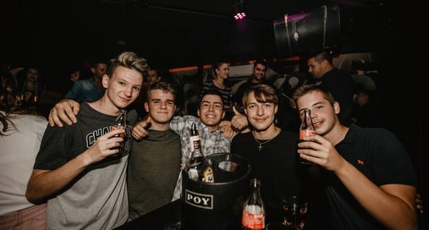 FOTO: Noćni život u Platinumu, 28.9.2019.