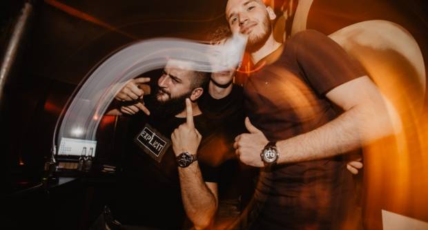 FOTO: Noćni život u Platinumu, 28.9.2019.