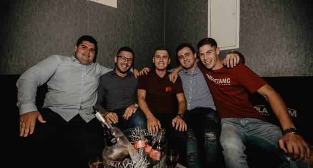 FOTO: Noćni život u Platinumu, 28.9.2019.