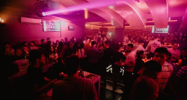 FOTO: Noćni život u Platinumu, 28.9.2019.