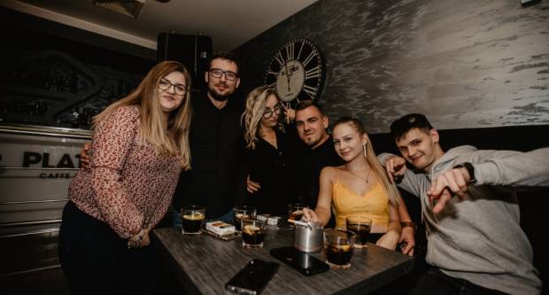 FOTO: Noćni život u Platinumu, 28.9.2019.
