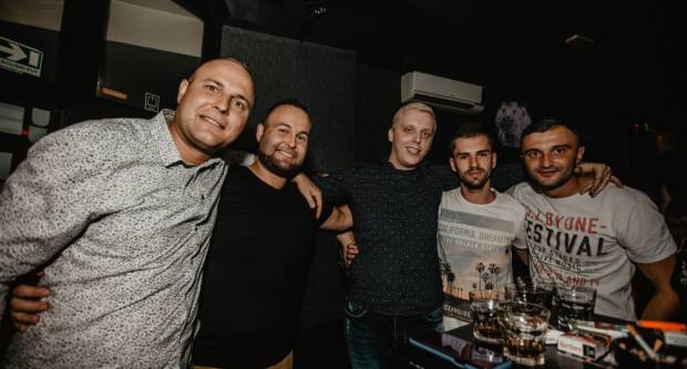 FOTO: Noćni život u Platinumu, 28.9.2019.