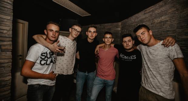 FOTO: Noćni život u Platinumu, 28.9.2019.