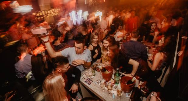FOTO: Noćni život u Platinumu, 28.9.2019.