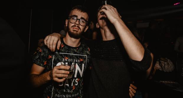 FOTO: Noćni život u Platinumu, 28.9.2019.