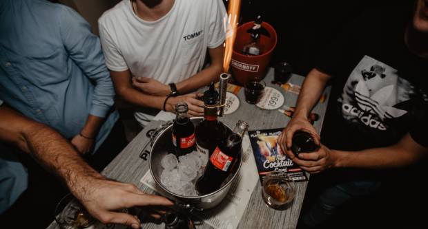 FOTO: Noćni život u Platinumu, 28.9.2019.