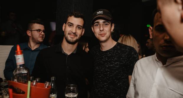 FOTO: Noćni život u Platinumu, 28.9.2019.