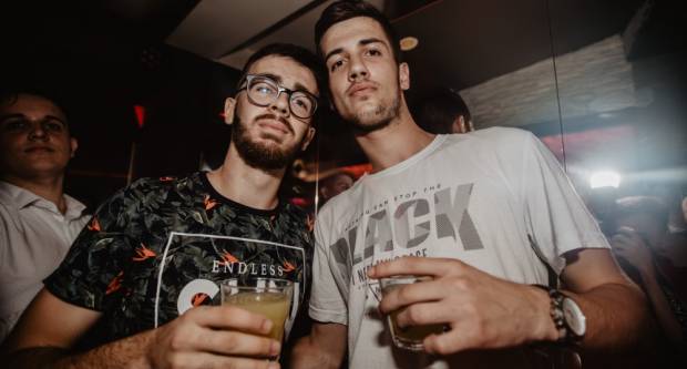 FOTO: Noćni život u Platinumu, 28.9.2019.