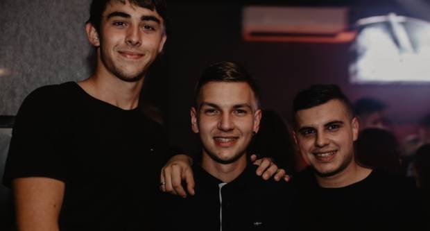 FOTO: Noćni život u Platinumu, 28.9.2019.