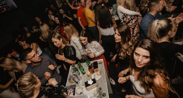 FOTO: Noćni život u Platinumu, 28.9.2019.