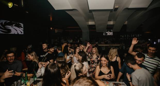 FOTO: Noćni život u Platinumu, 28.9.2019.