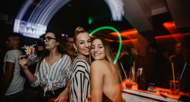 FOTO: Noćni život u Platinumu, 28.9.2019.