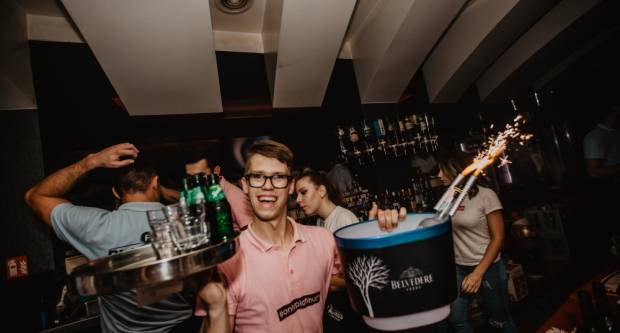 FOTO: Noćni život u Platinumu, 28.9.2019.