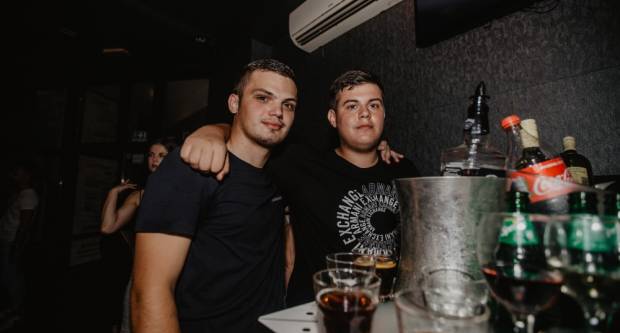 FOTO: Noćni život u Platinumu, 28.9.2019.