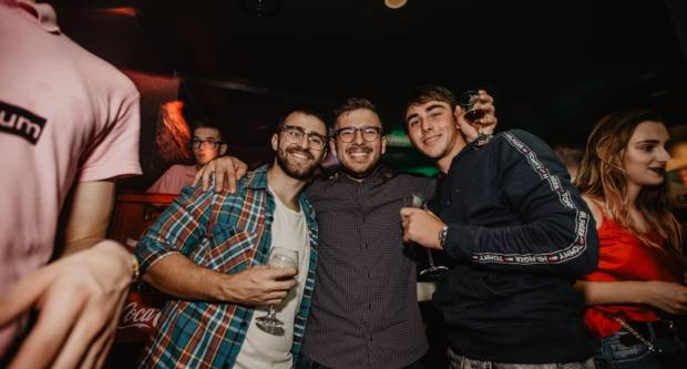 FOTO: Noćni život u Platinumu, 28.9.2019.