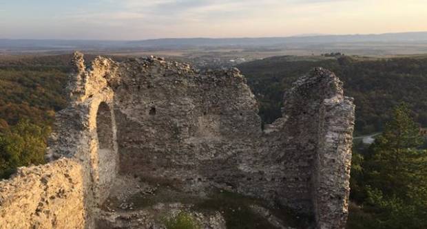 FOTKA DANA: Pogled s Veličkog grada FOTKA DANA: Pogled s Veličkog grada