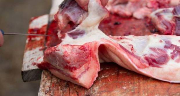 Veterinari upozoravaju da se kolinje ne obavlja na temperaturi višoj od 14 stupnjeva Veterinari upozoravaju da se kolinje ne obavlja na temperaturi višoj od 14 stupnjeva
