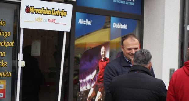 Kišna šetnja Požegom 9.11.2019.