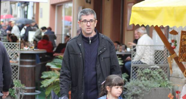 Kišna šetnja Požegom 9.11.2019.