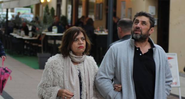 Kišna šetnja Požegom 9.11.2019.