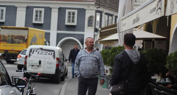 Kišna šetnja Požegom 9.11.2019.