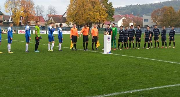 Odigran županijski derbi između NK Slavonije i NK Slavije Odigran županijski derbi između NK Slavonije i NK Slavije