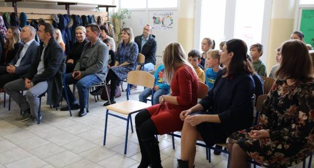 Održana početna konferencija projekta Energetske obnove Područne škole Badljevina Održana početna konferencija projekta Energetske obnove Područne škole Badljevina