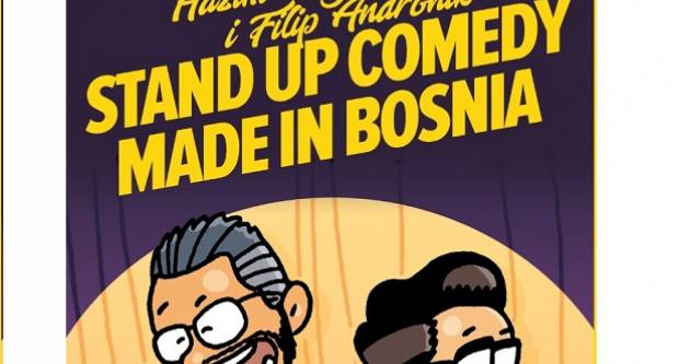 PLATINUM POŽEGA: Stand up comedy made in Bosnia PLATINUM POŽEGA: Stand up comedy made in Bosnia