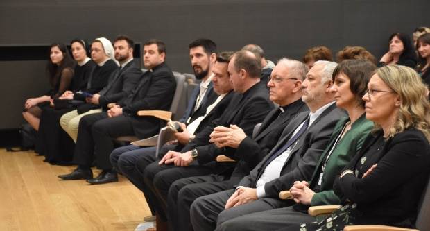 Susret djelatnika katoličkih škola u Zagrebu