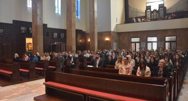 Susret djelatnika katoličkih škola u Zagrebu