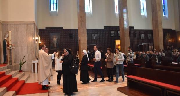 Susret djelatnika katoličkih škola u Zagrebu