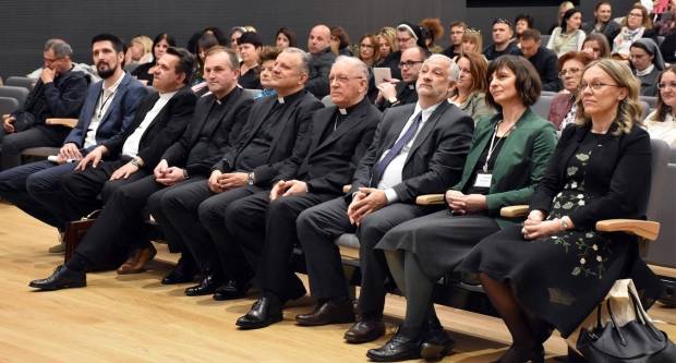 Susret djelatnika katoličkih škola u Zagrebu