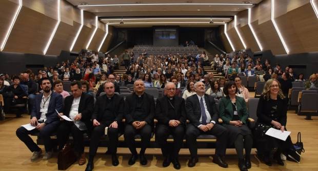 Susret djelatnika katoličkih škola u Zagrebu