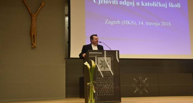 Susret djelatnika katoličkih škola u Zagrebu