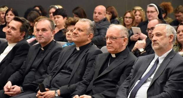 Susret djelatnika katoličkih škola u Zagrebu