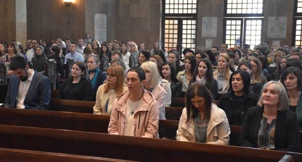 Susret djelatnika katoličkih škola u Zagrebu