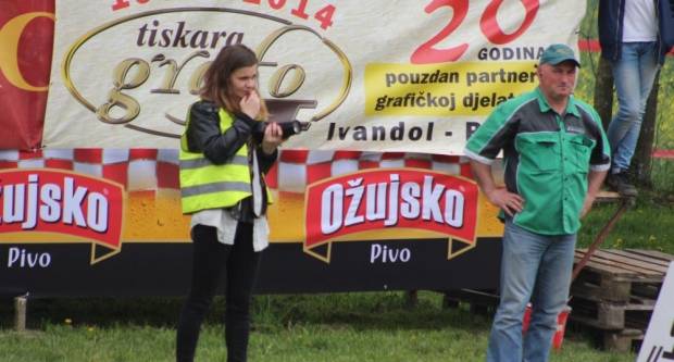 Otvoreno prvenstvo Hrvatske u motocross-u na stazi Villare u Požegi 15.4.2018.