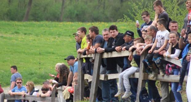 Otvoreno prvenstvo Hrvatske u motocross-u na stazi Villare u Požegi 15.4.2018.