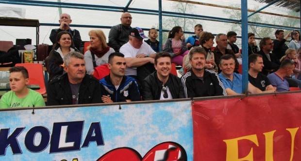 Otvoreno prvenstvo Hrvatske u motocross-u na stazi Villare u Požegi 15.4.2018.