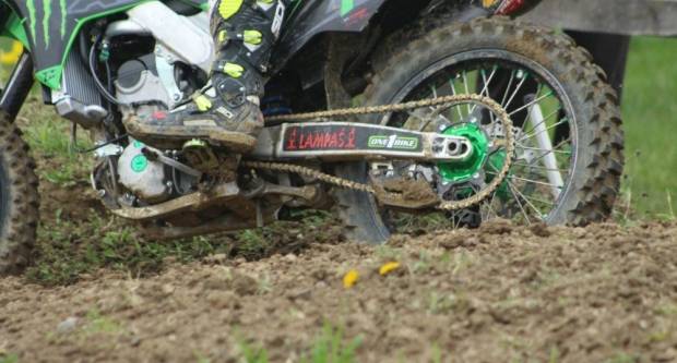 Otvoreno prvenstvo Hrvatske u motocross-u na stazi Villare u Požegi 15.4.2018.
